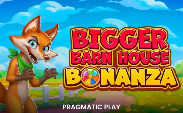 Bigger Barn House Bonanza