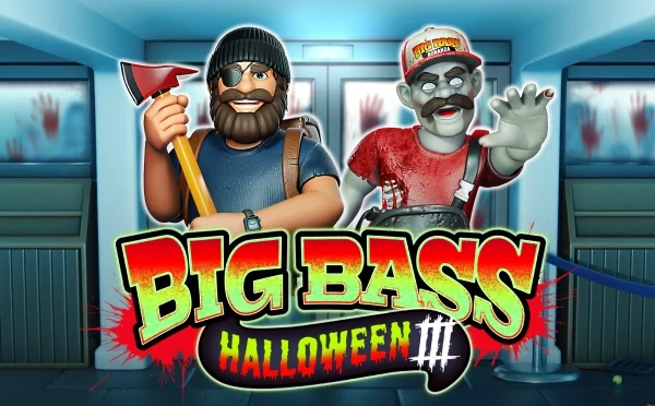 Big Bass Halloween 3