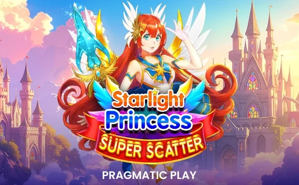 Starlight Princess Super Scatter